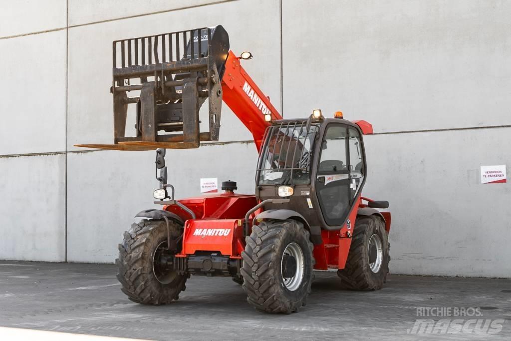 Manitou MHT 780 Телескопические погрузчики