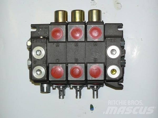 Nordhydraulic RS 283 Коммерческий транспорт - Другие