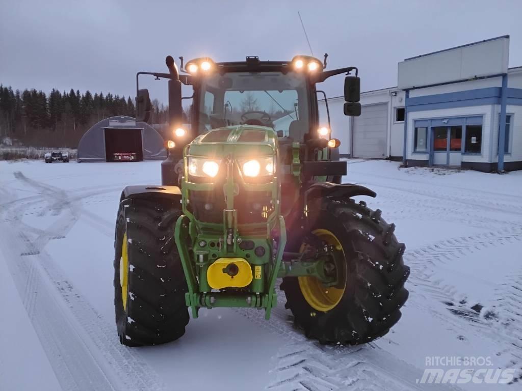 John Deere 6155 R Трактора