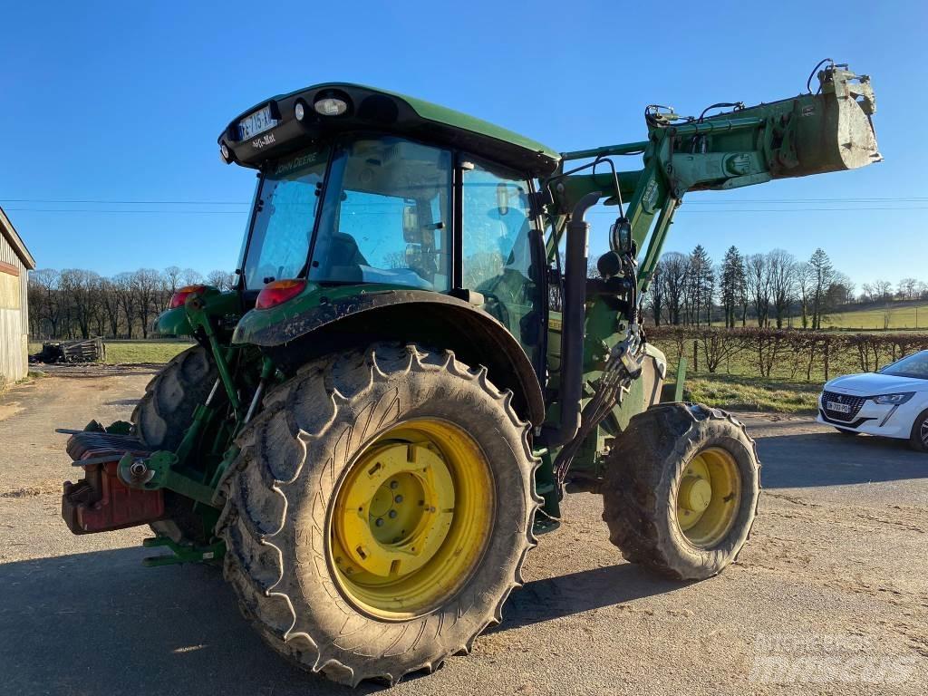 John Deere 5100R Трактора