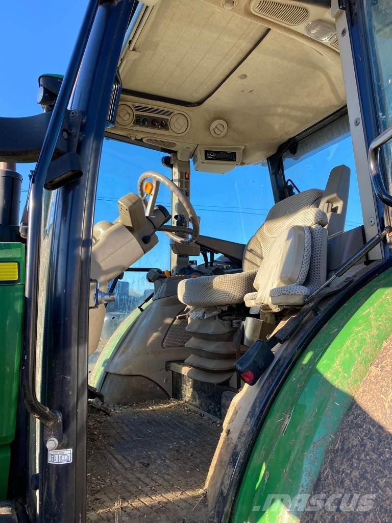 John Deere 5100R Трактора