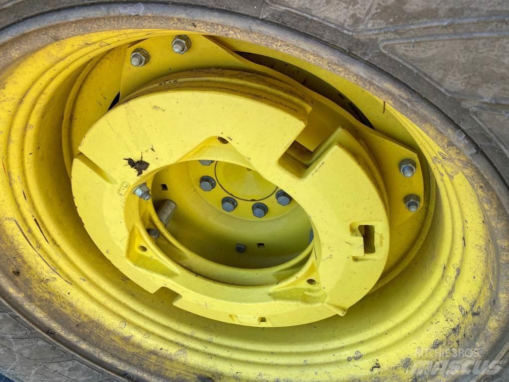 John Deere 5100R Трактора