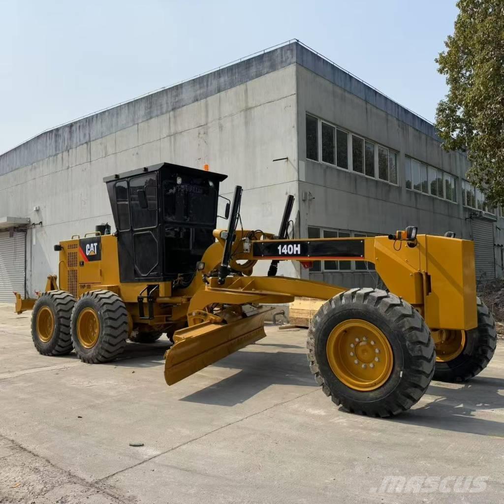 CAT 140 H Грейдеры