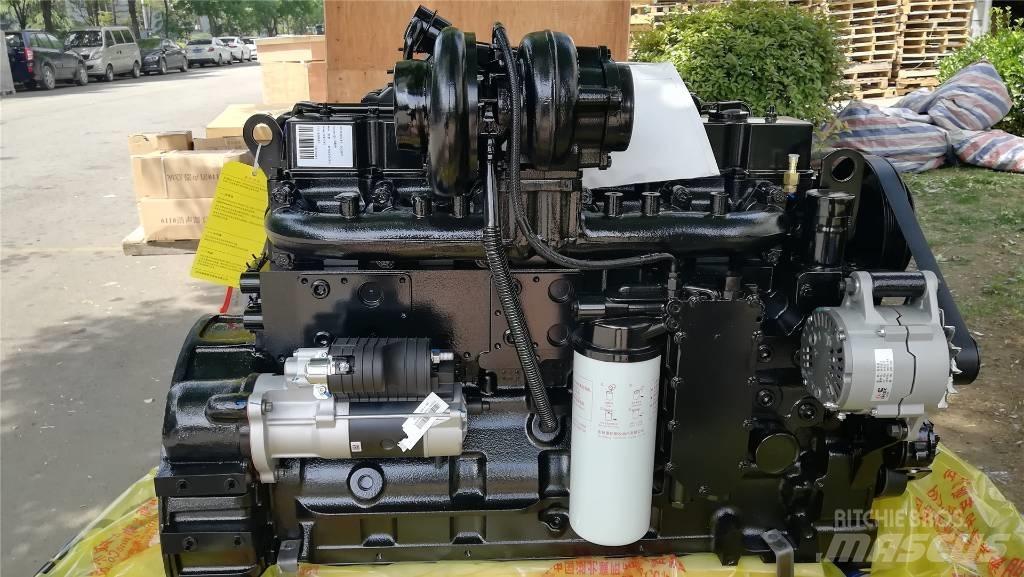Cummins 6CTA8.3-C215 Коммерческий транспорт - Другие