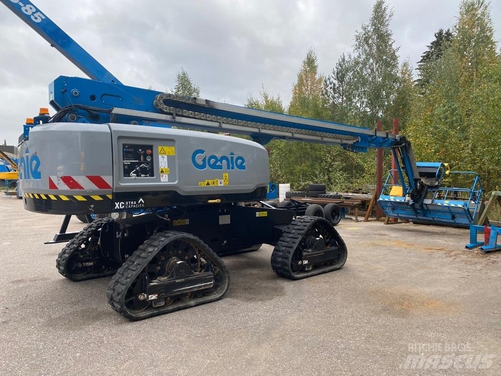 Genie S 65 xc TRAX Коленчатые подъемники