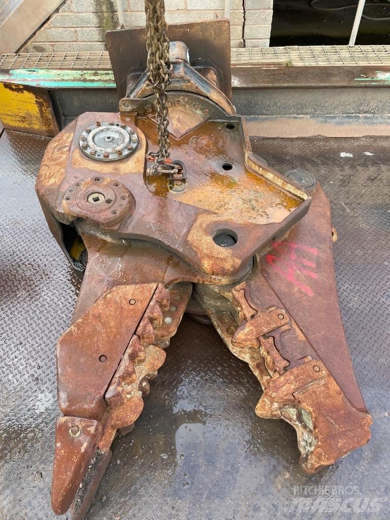 CAT MP324 Навесные резаки асфальта