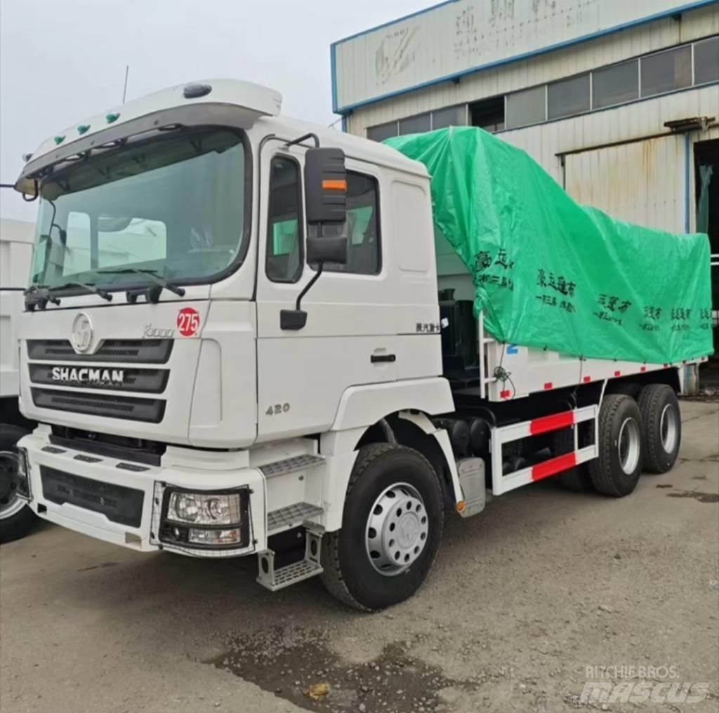 Shacman F 3000 Грузовики-Самосвалы