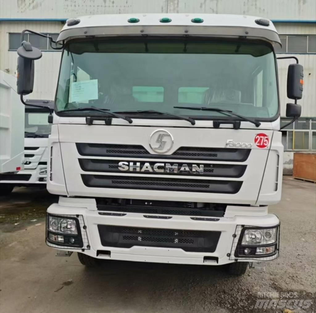 Shacman F 3000 Грузовики-Самосвалы