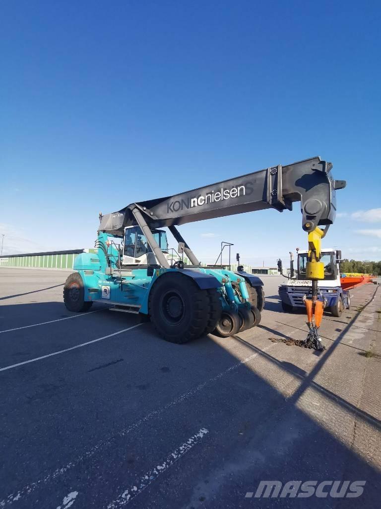 NCN 85 Ричстакеры