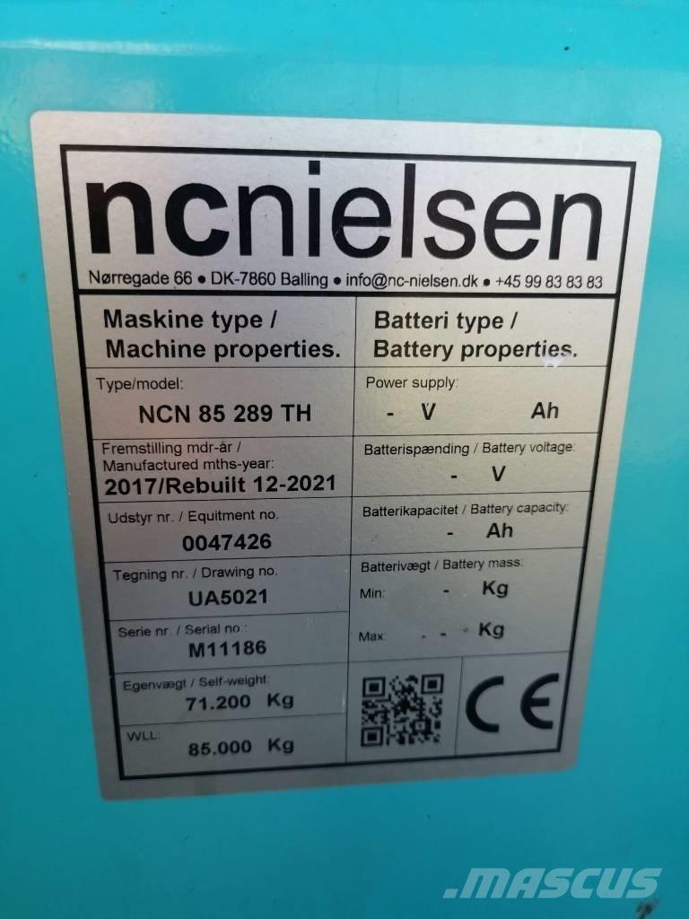 NCN 85 Ричстакеры