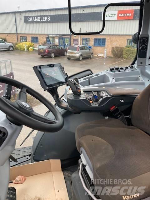Valtra T 254 V Трактора