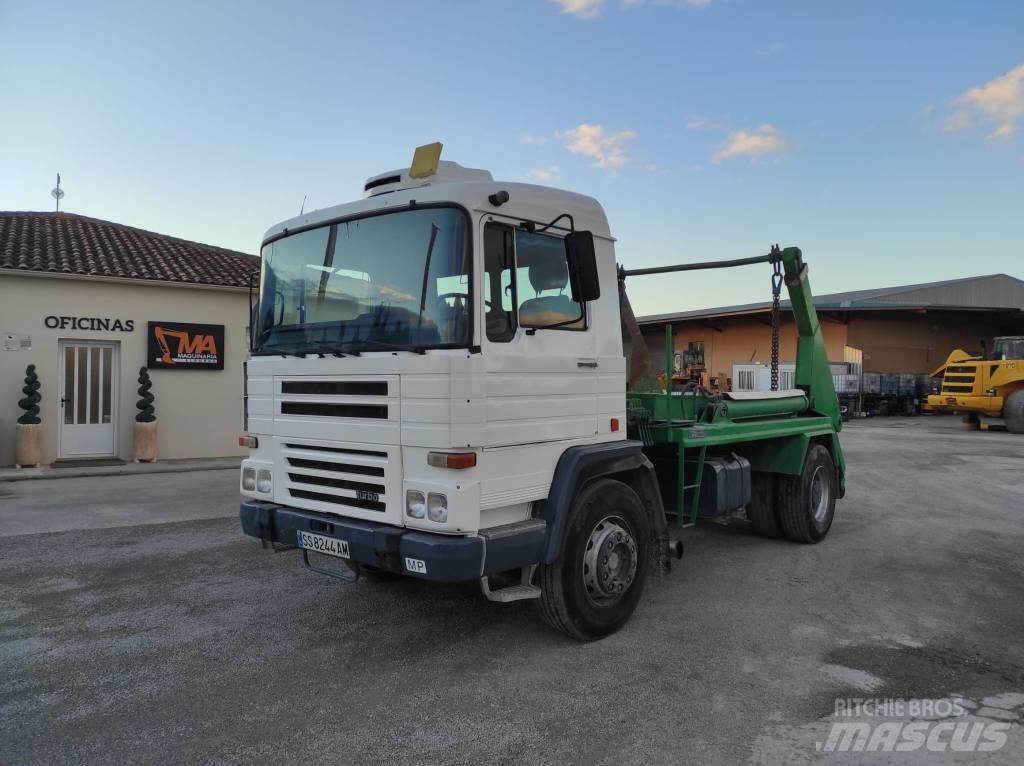 Pegaso 1223 Грузовики-Контейнеровозы