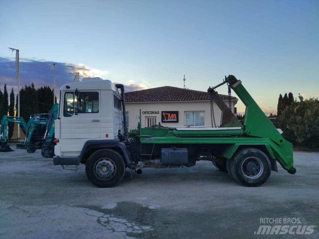 Pegaso 1223 Грузовики-Контейнеровозы