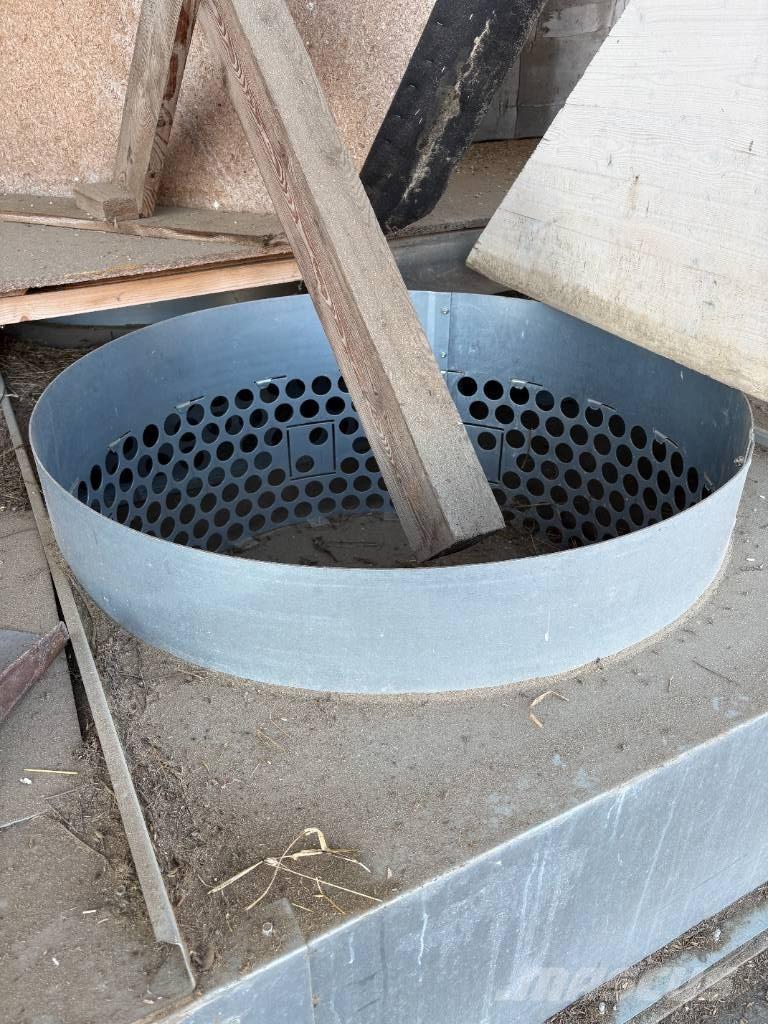 Lasco Heutrocknung Установки и машины для обработки и хранения зерна - Другие