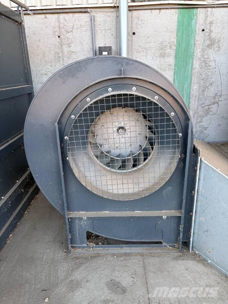 Lasco Heutrocknung Установки и машины для обработки и хранения зерна - Другие