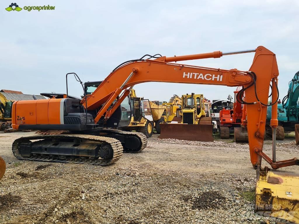 Hitachi ZX 210 H Гусеничные экскаваторы