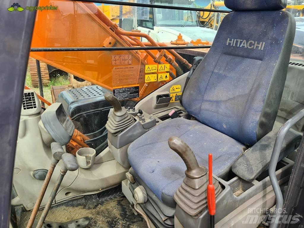 Hitachi ZX 210 H Гусеничные экскаваторы