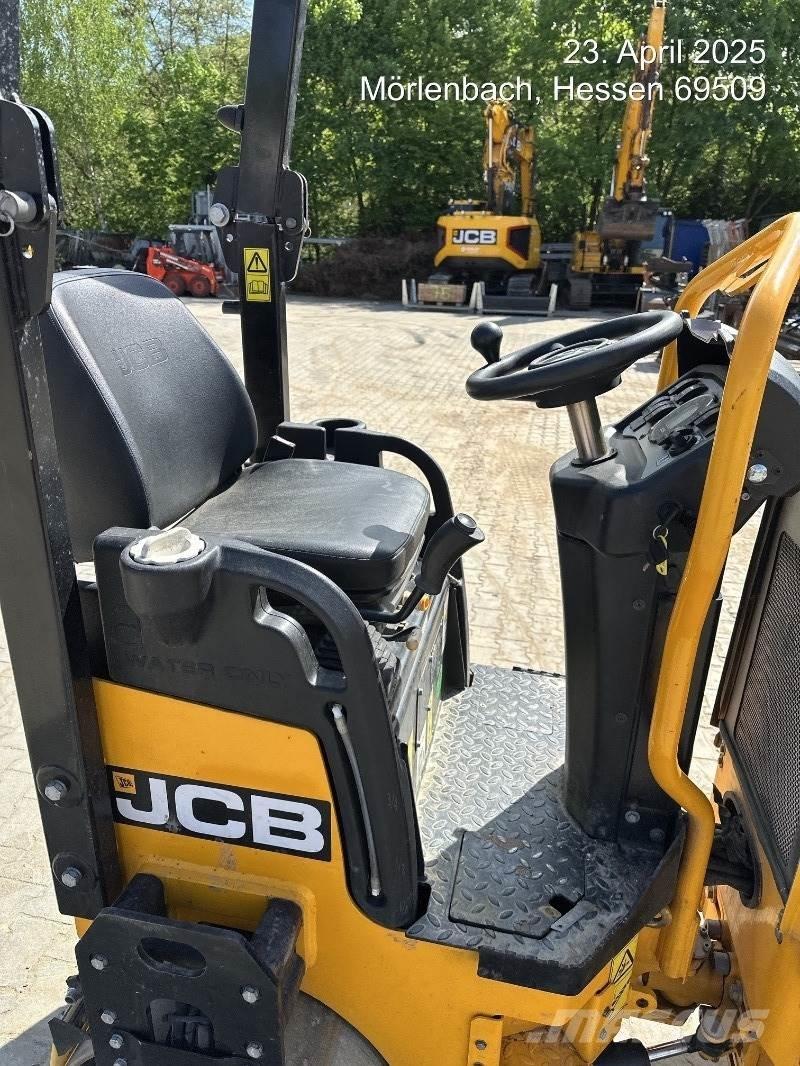 JCB CT160-100 Дорожные катки