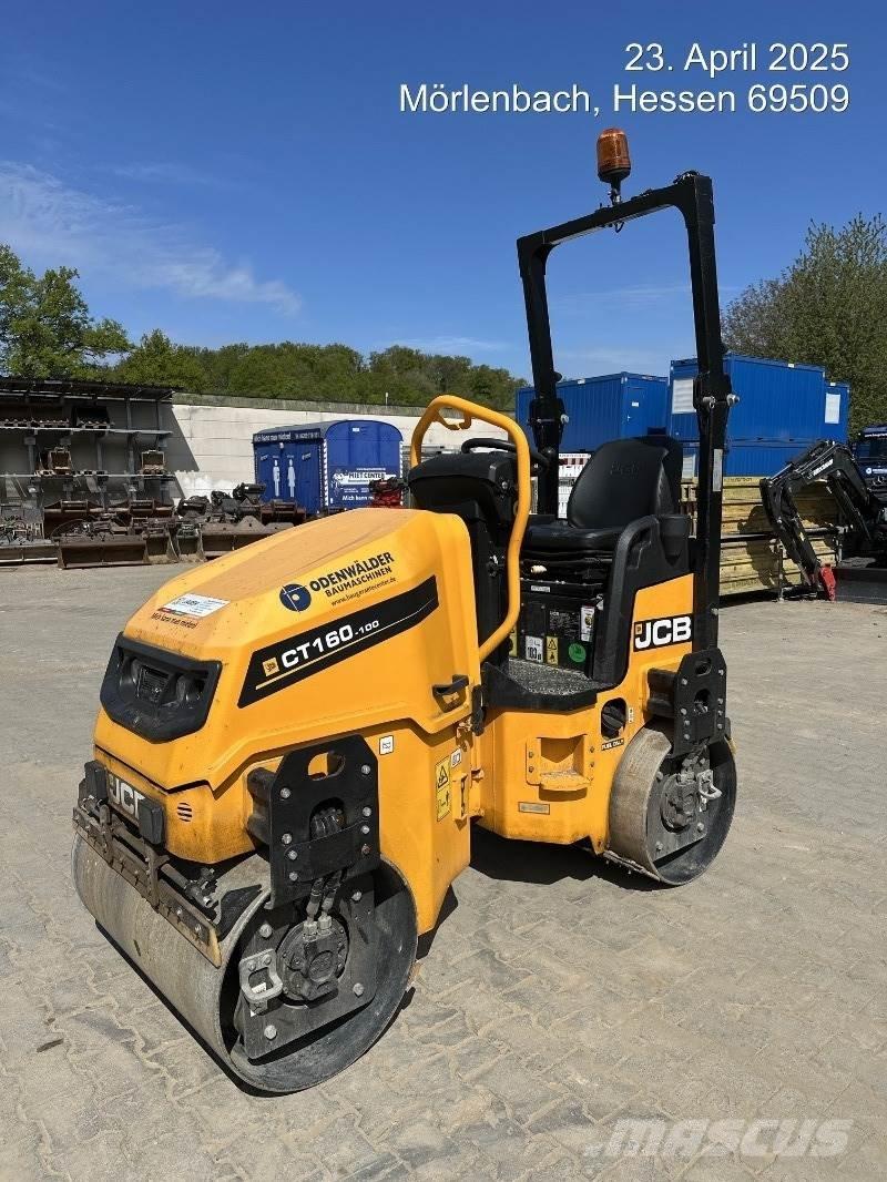 JCB CT160-100 Дорожные катки