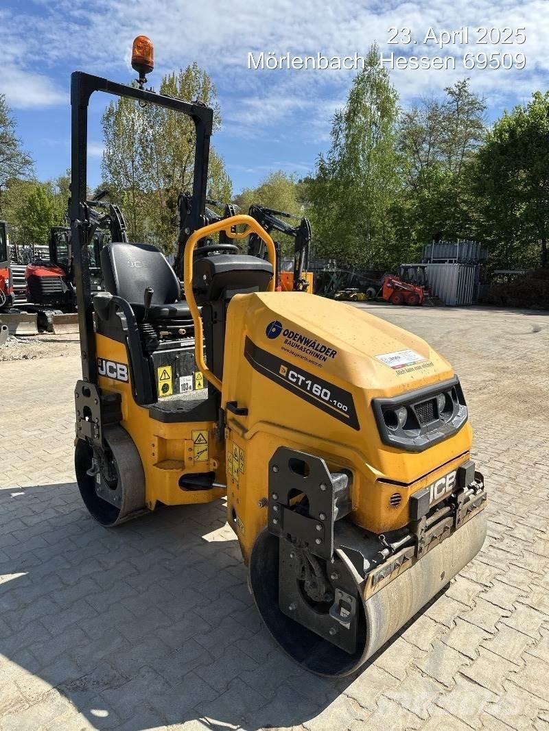 JCB CT160-100 Дорожные катки