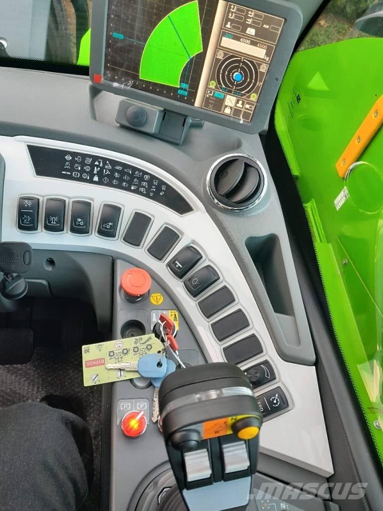 Merlo TF 45.11 T 170 Сельскохозяйственные телескопические погрузчики