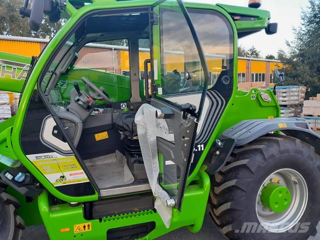 Merlo TF 45.11 T 170 Сельскохозяйственные телескопические погрузчики