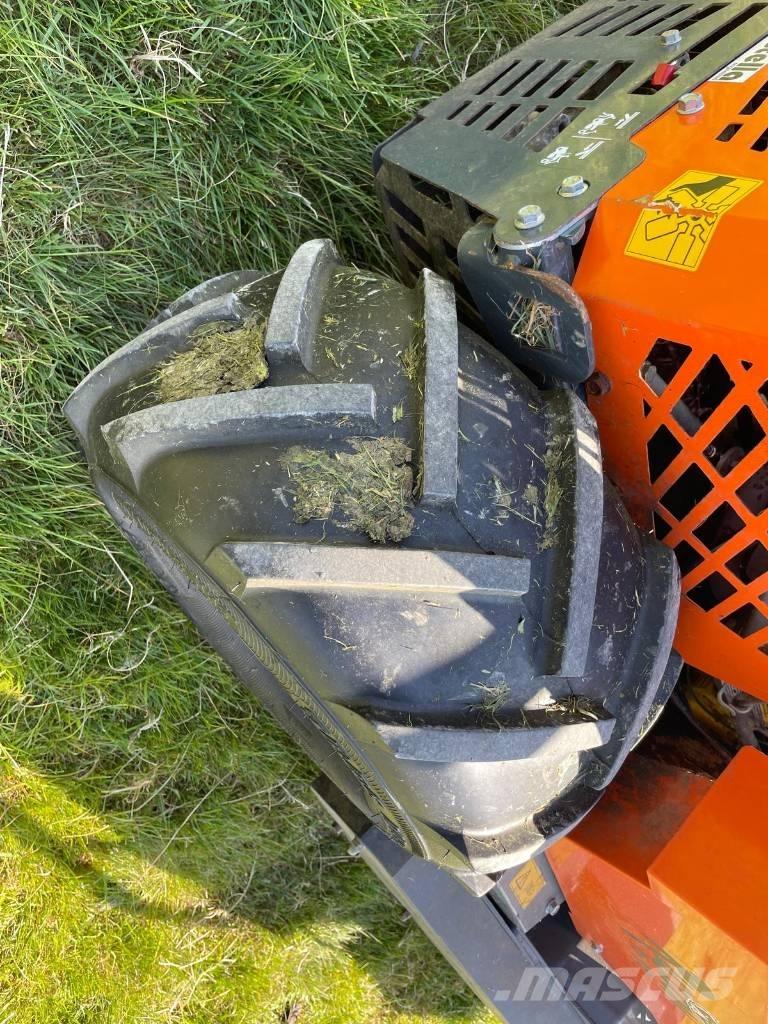 Stella  Racoon 95 4WD Самоходные газонокосилки