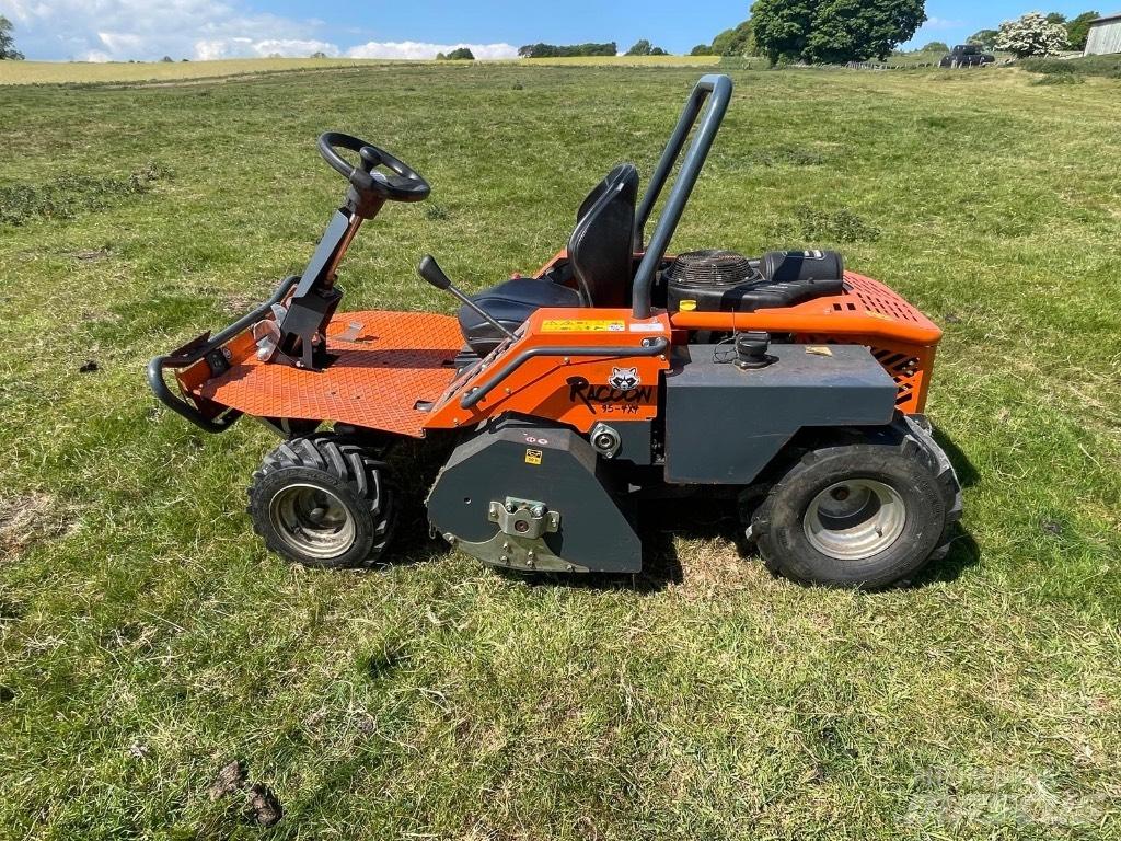  Stella Racoon 95 4WD Самоходные газонокосилки