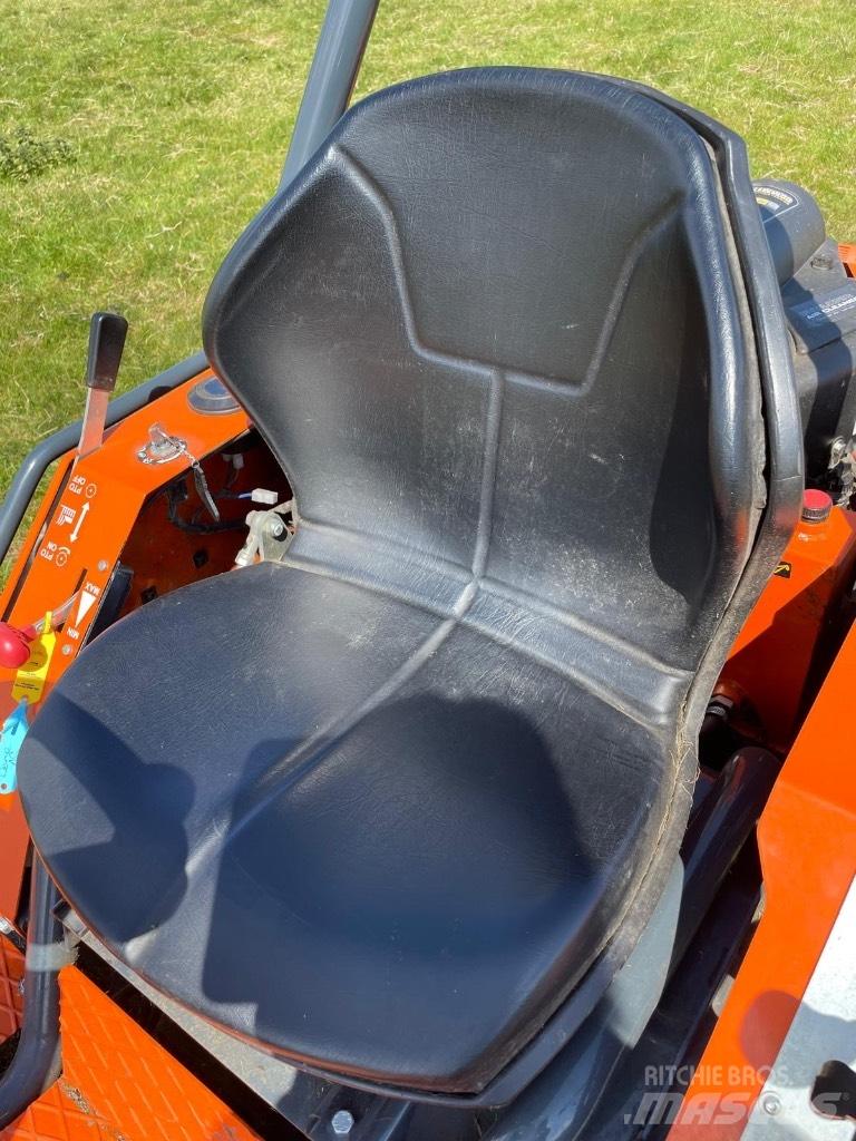  Stella Racoon 95 4WD Самоходные газонокосилки
