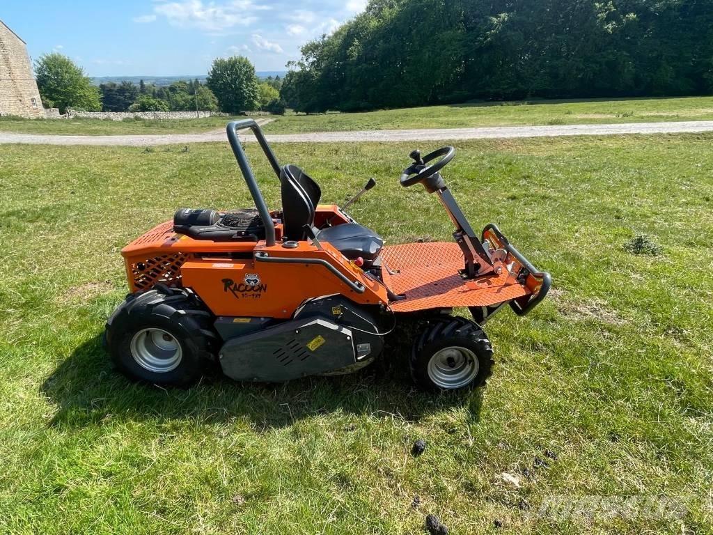  Stella  Racoon 95 4WD Самоходные газонокосилки
