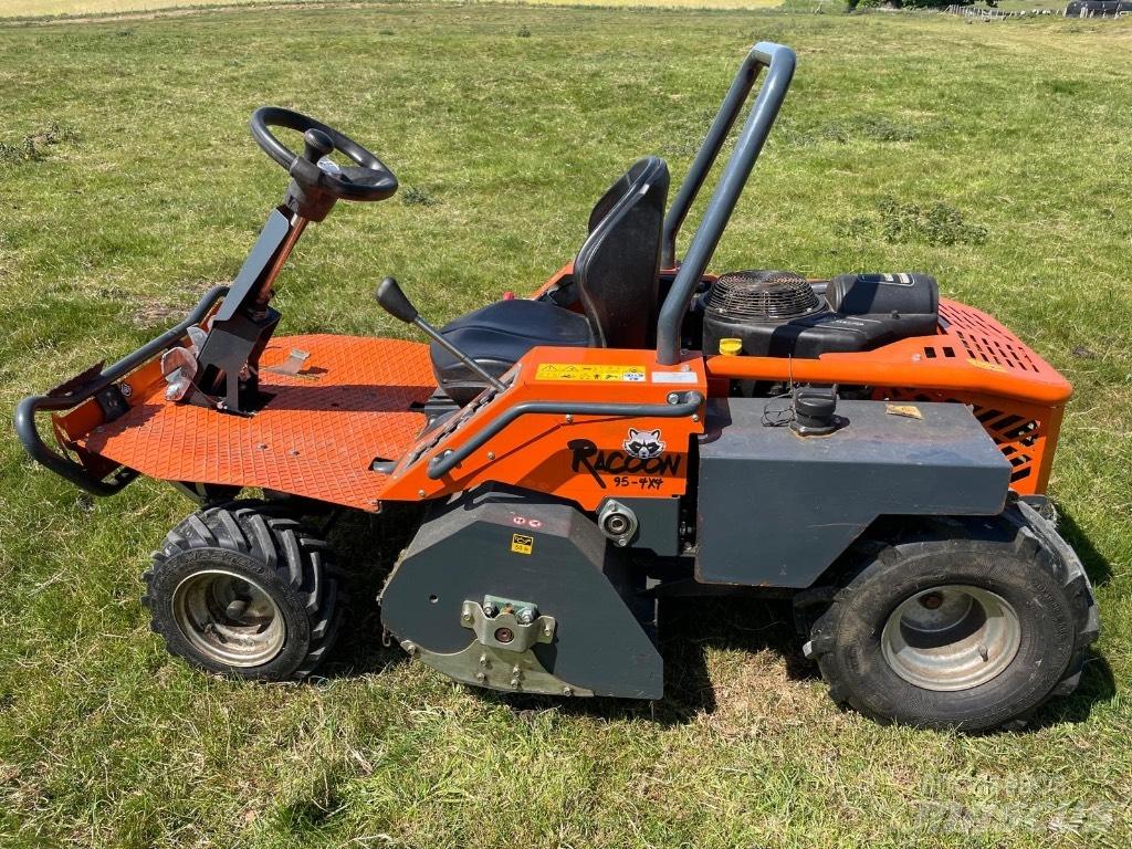  Stella Racoon 95 4WD Самоходные газонокосилки