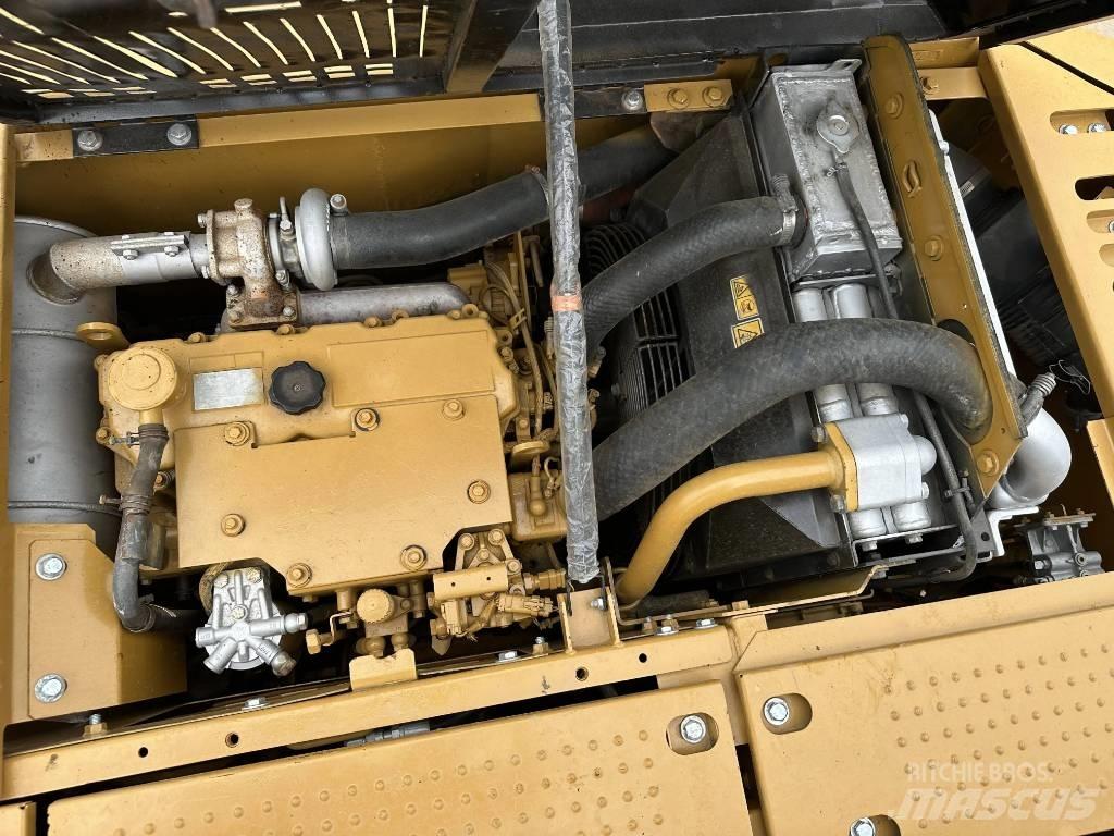 CAT 312D2GC Гусеничные экскаваторы