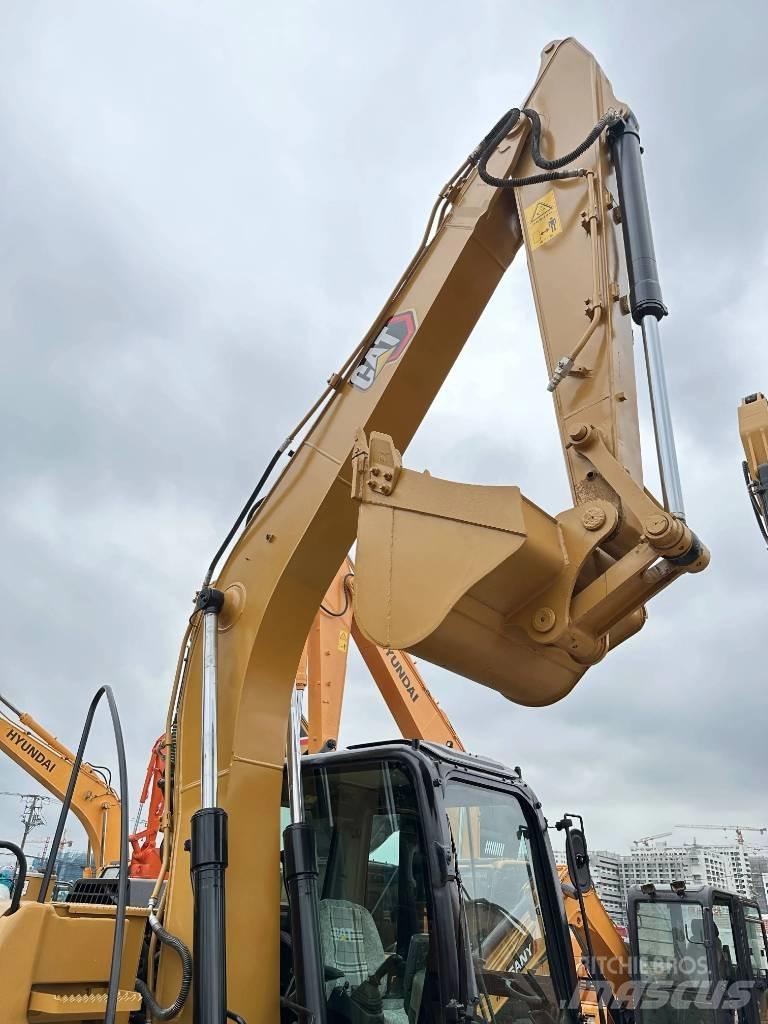 CAT 312D2GC Гусеничные экскаваторы