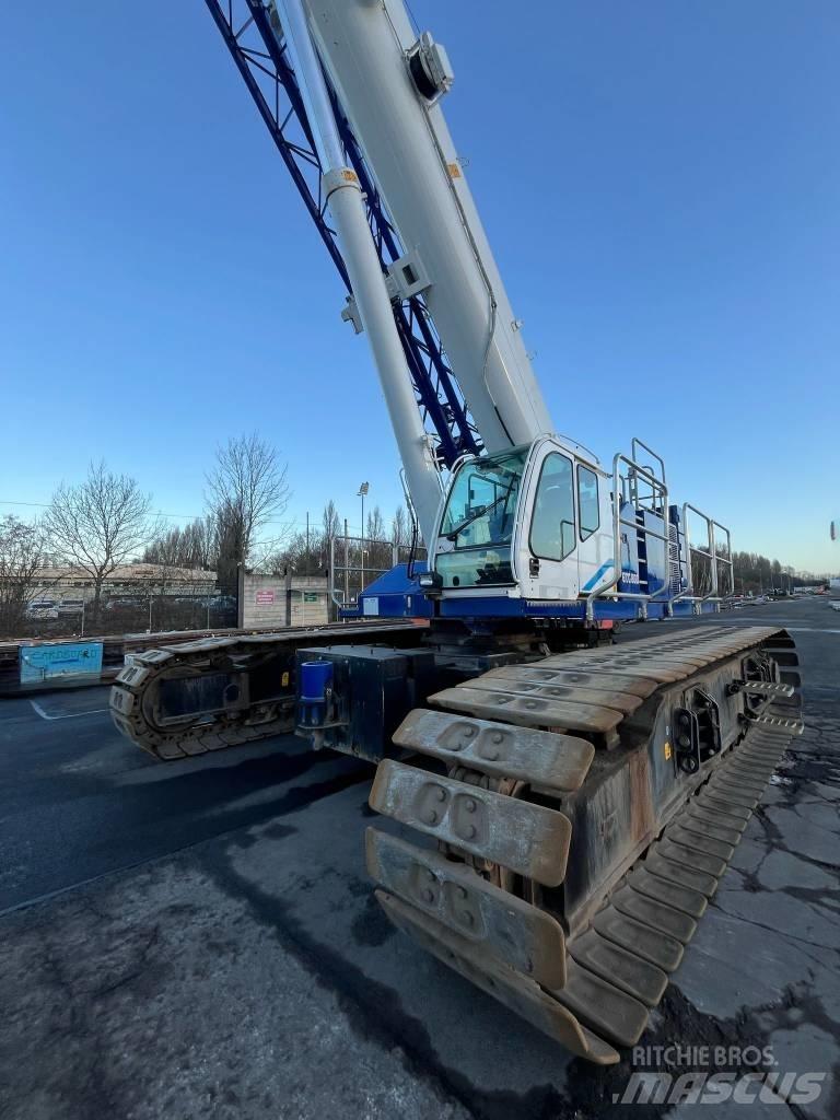 Tadano GTC800 Гусеничные краны