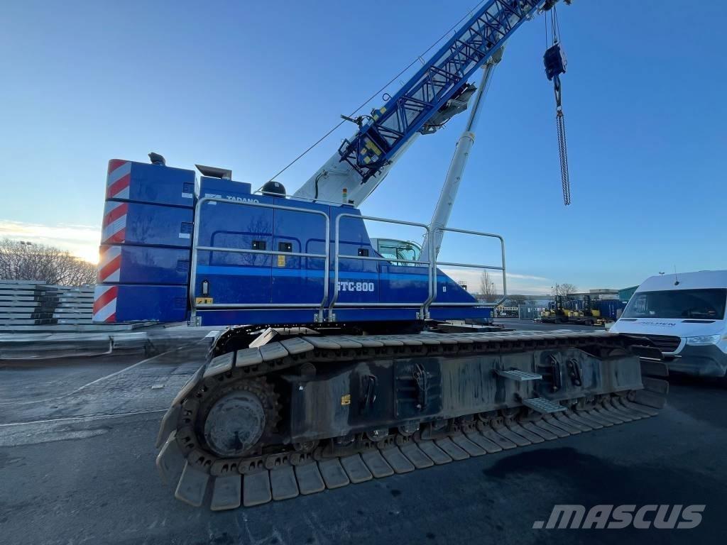 Tadano GTC900 Гусеничные краны