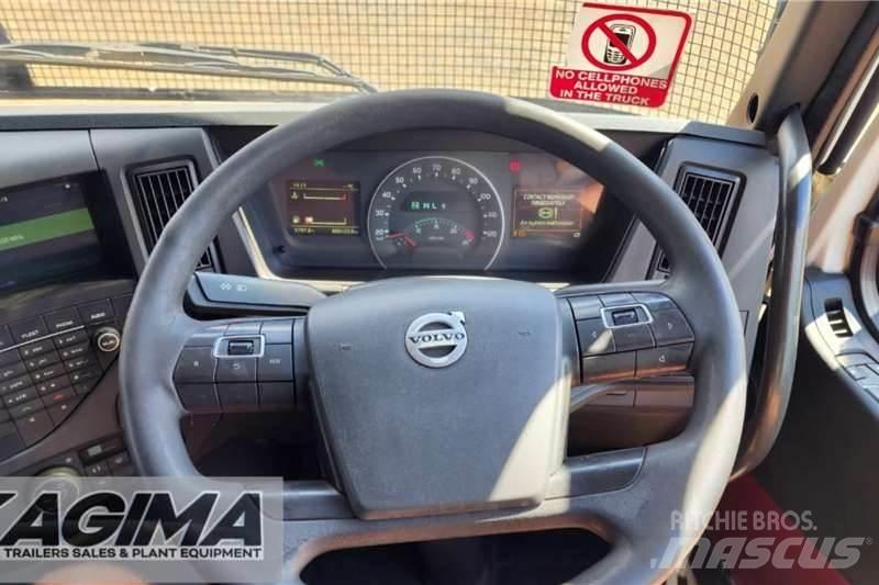 Volvo FMX 440 Специальные грузовики