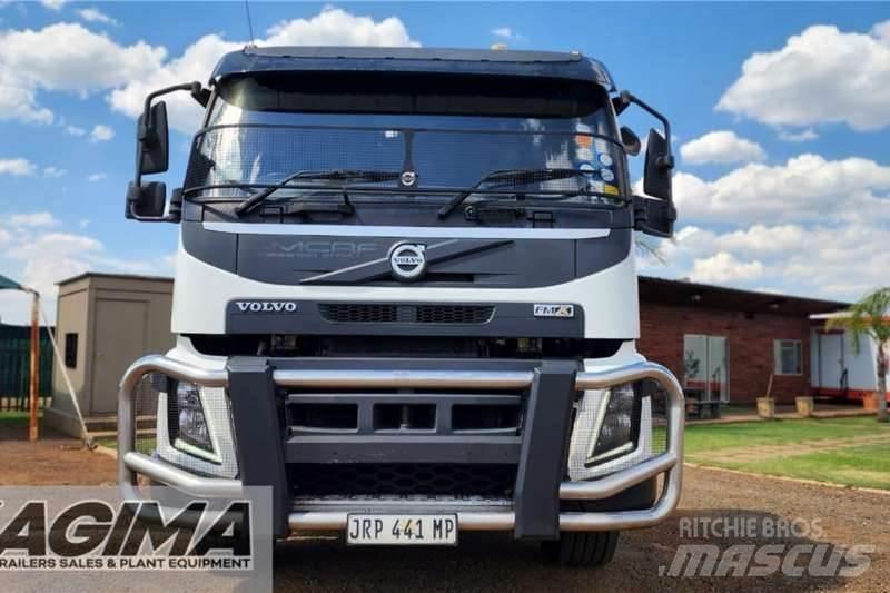 Volvo FMX 440 Специальные грузовики