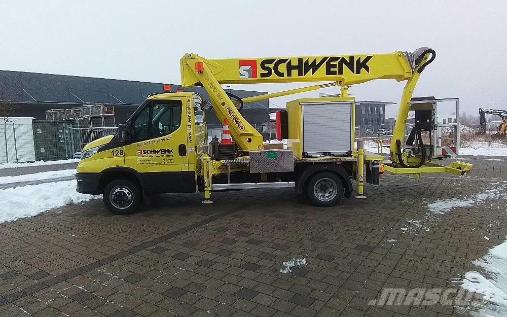 Palfinger P 250 BK Автовышки
