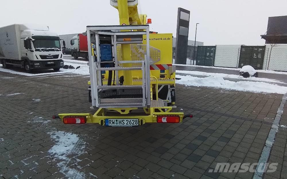 Palfinger P 250 BK Автовышки