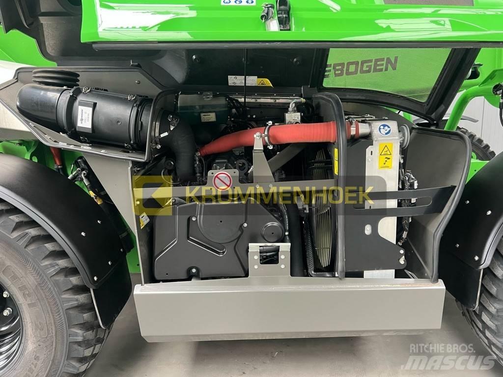 Sennebogen 340 G Телескопические погрузчики