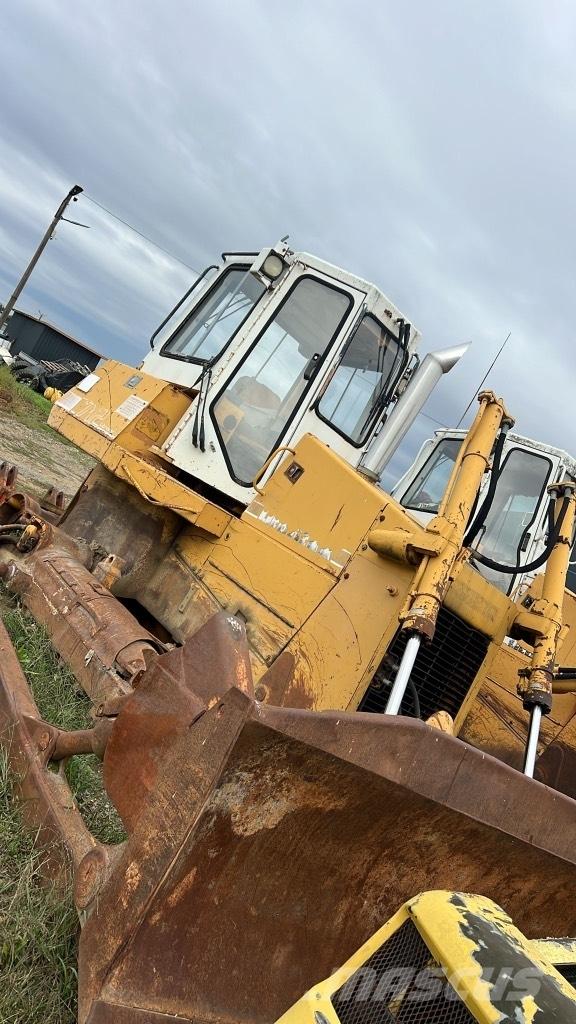 Liebherr PR 712 Гусеницы и цепи