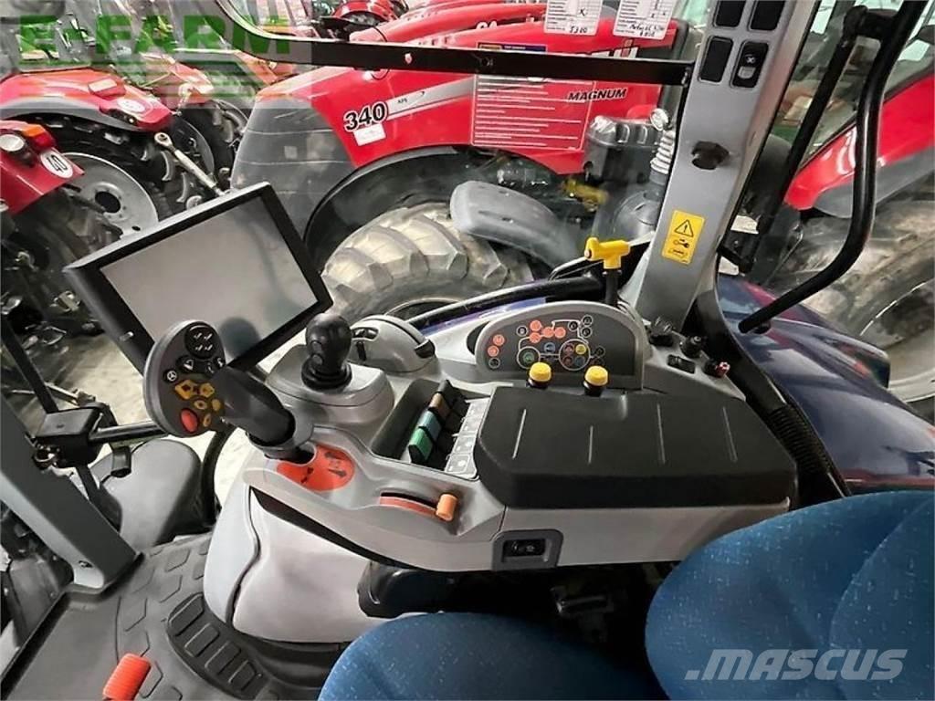 New Holland t7.210 Трактора