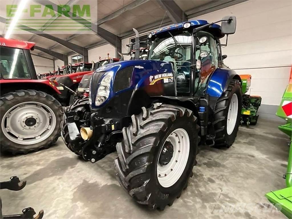 New Holland t7.210 Трактора