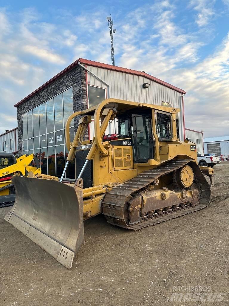 CAT D 6 T XW Гусеничные бульдозеры