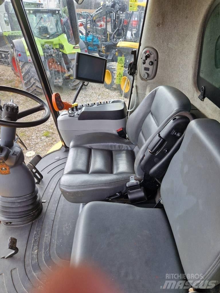 New Holland CX 8070 Зерноуборочные комбайны