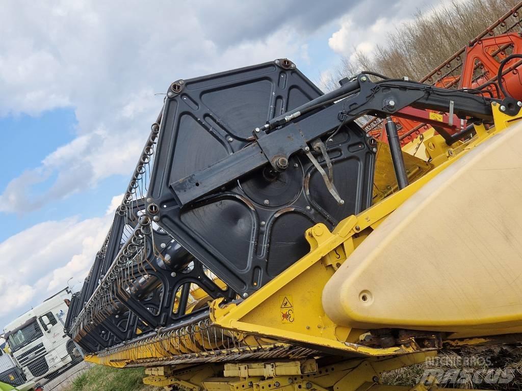 New Holland CX 8070 Зерноуборочные комбайны