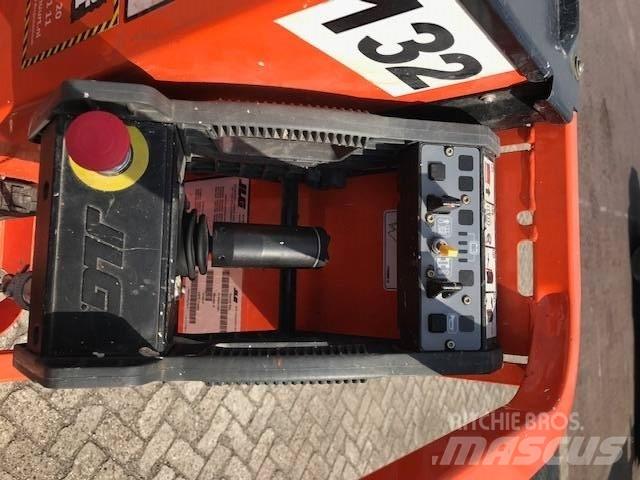 JLG 1230 ES Ножничные подъемники