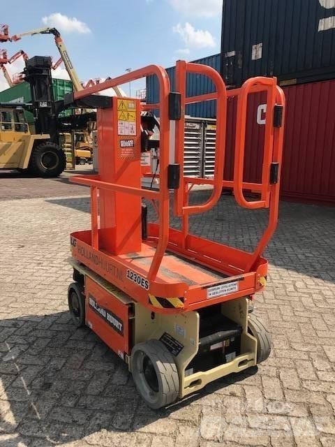 JLG 1230 ES Ножничные подъемники
