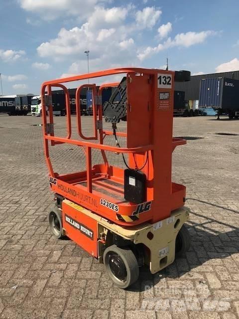 JLG 1230 ES Ножничные подъемники