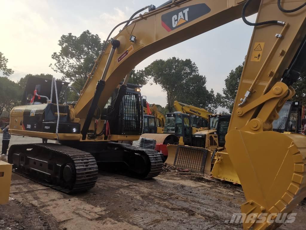 CAT 336 D Гусеничные экскаваторы